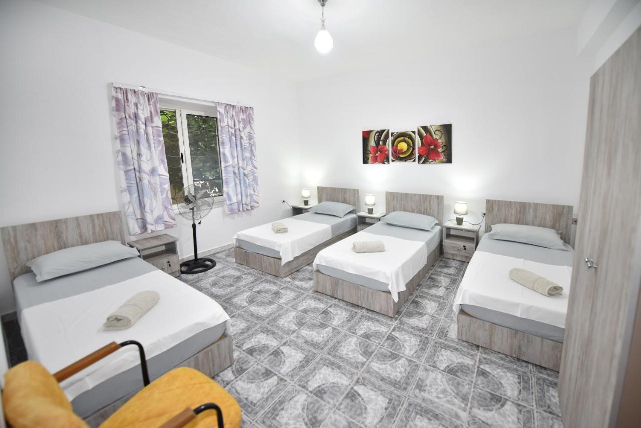 12 B&B Shkodër Extérieur photo